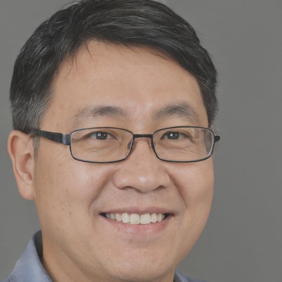 プログラム修了者の佐藤さんの写真